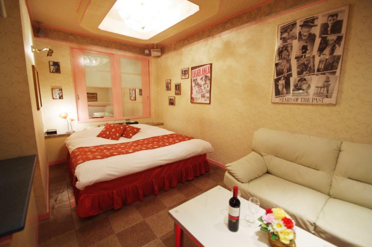 Alohain Yonago (Adults Only) 外观 照片