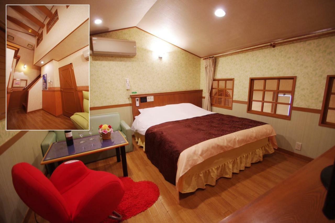 Alohain Yonago (Adults Only) 外观 照片