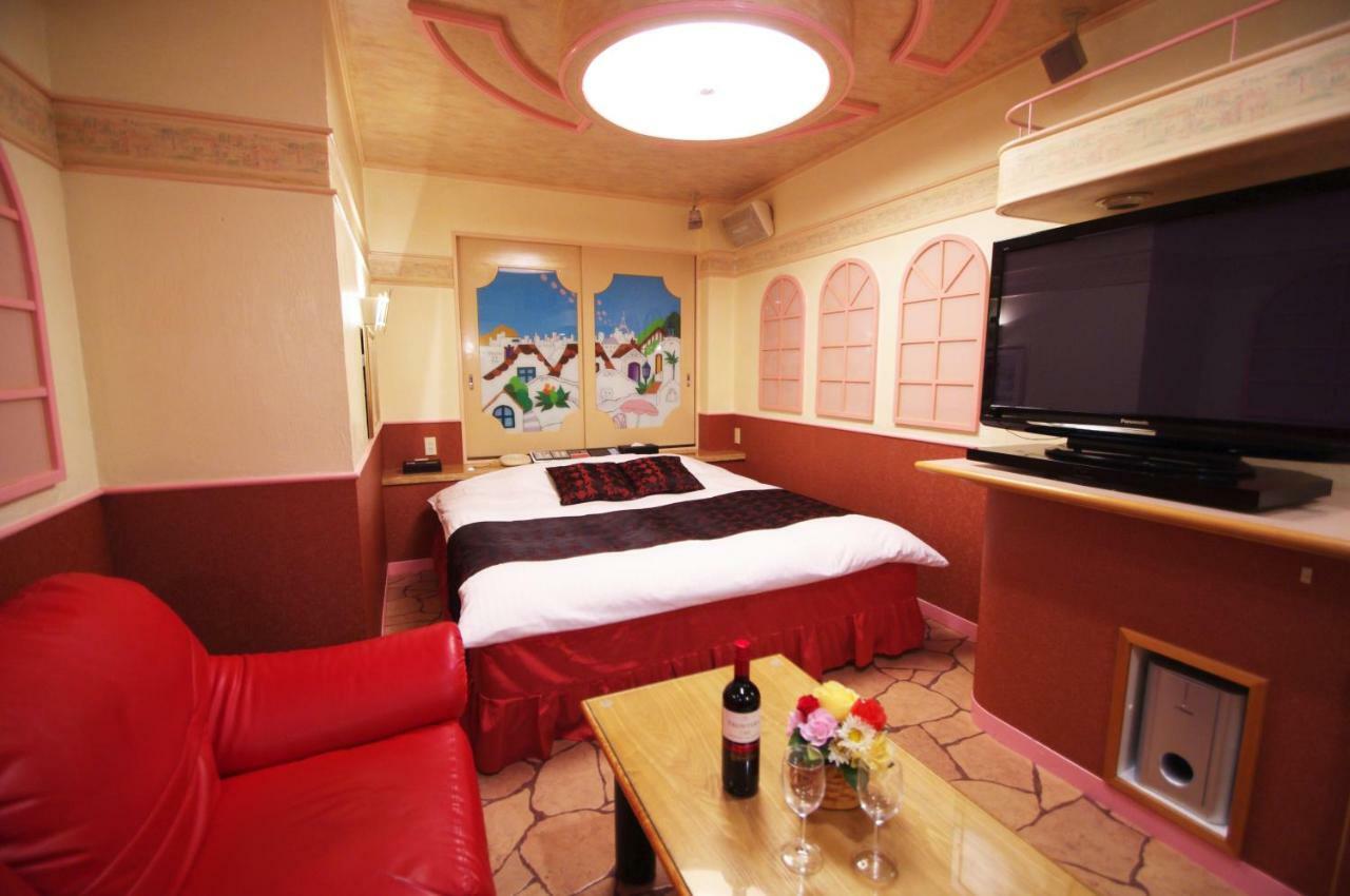 Alohain Yonago (Adults Only) 外观 照片