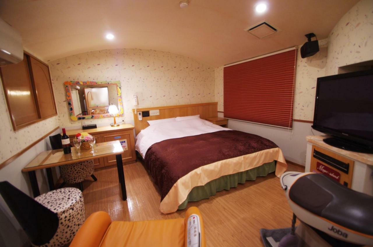 Alohain Yonago (Adults Only) 外观 照片