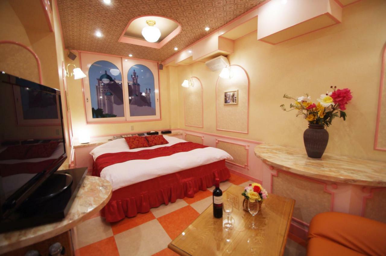 Alohain Yonago (Adults Only) 外观 照片